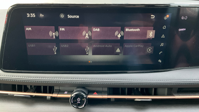 Nissan ARIYA 160kW Advance 63kWh 22kWCh 5dr Auto Electric Hatchback